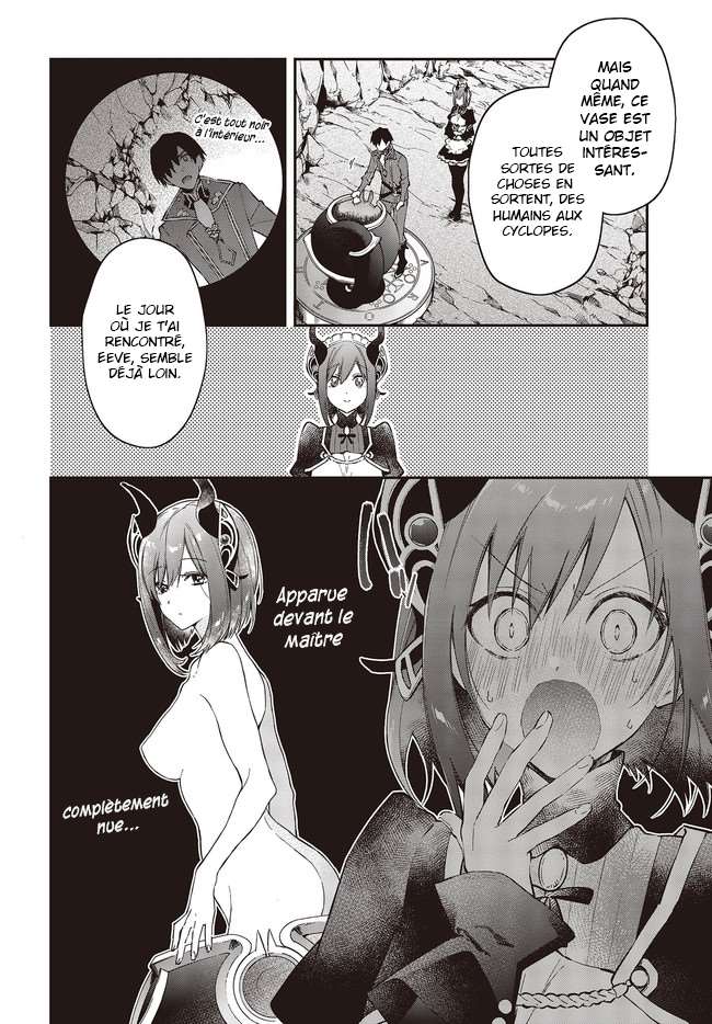  Realist Maou Niyoru Seiiki Naki Isekai Kaikaku - Chapitre 27 - 3