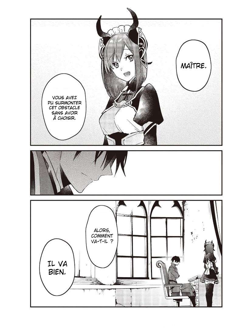  Realist Maou Niyoru Seiiki Naki Isekai Kaikaku - Chapitre 28 - 27