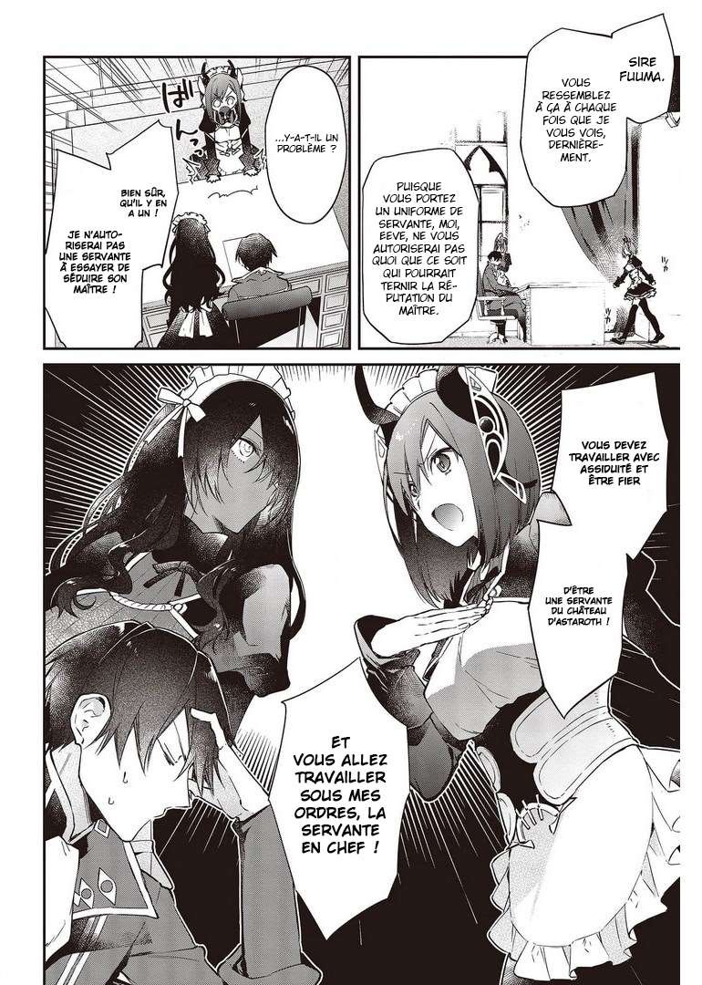  Realist Maou Niyoru Seiiki Naki Isekai Kaikaku - Chapitre 29 - 7