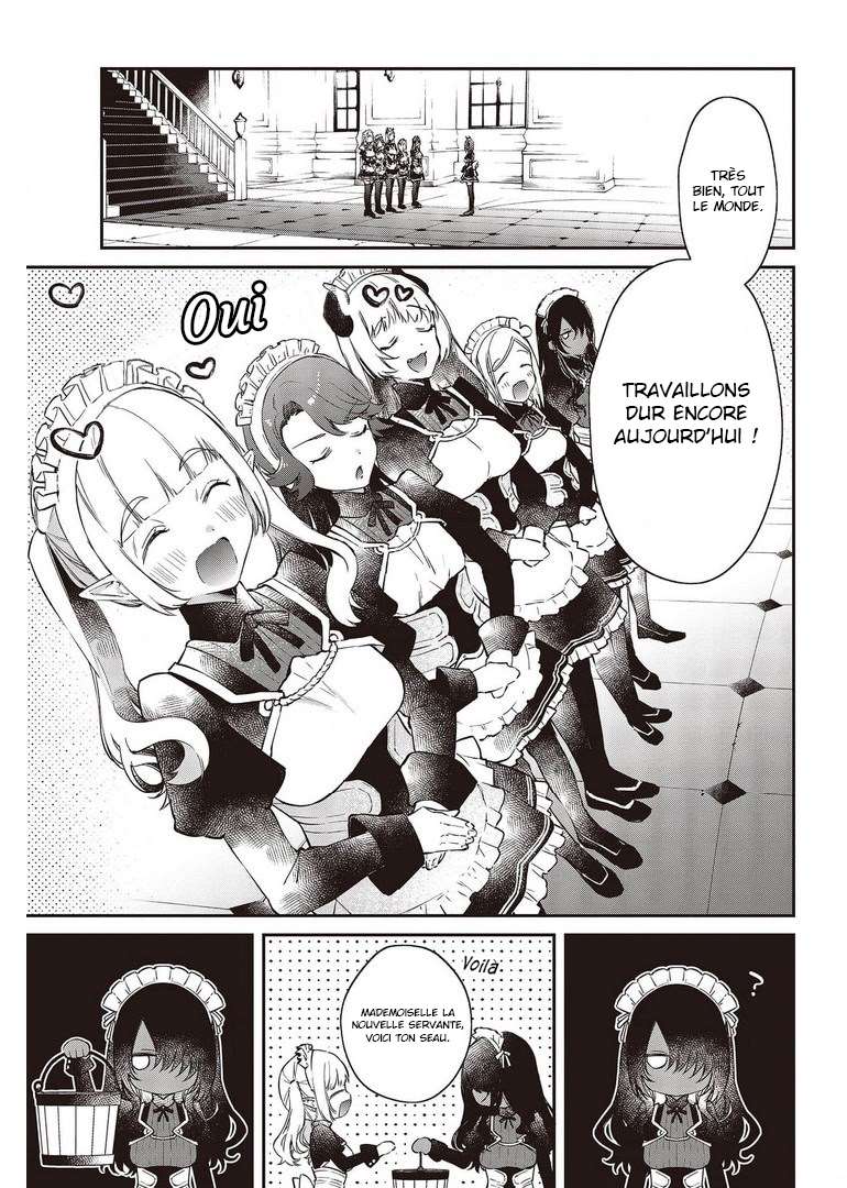  Realist Maou Niyoru Seiiki Naki Isekai Kaikaku - Chapitre 29 - 8