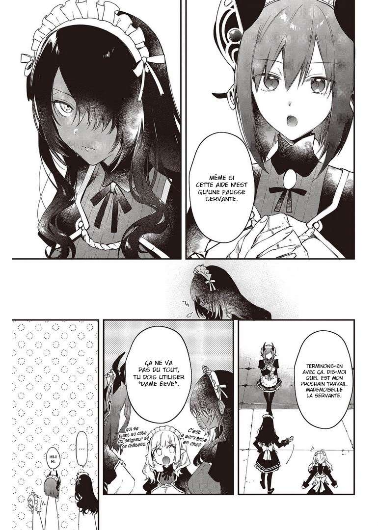  Realist Maou Niyoru Seiiki Naki Isekai Kaikaku - Chapitre 29 - 10