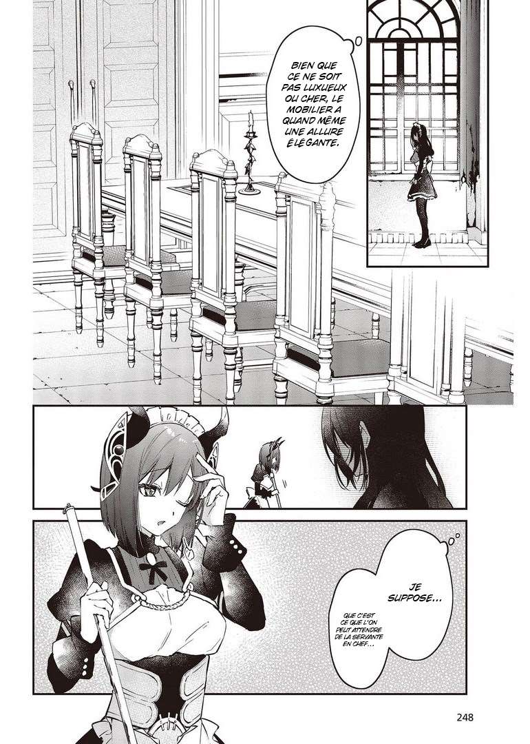  Realist Maou Niyoru Seiiki Naki Isekai Kaikaku - Chapitre 29 - 15