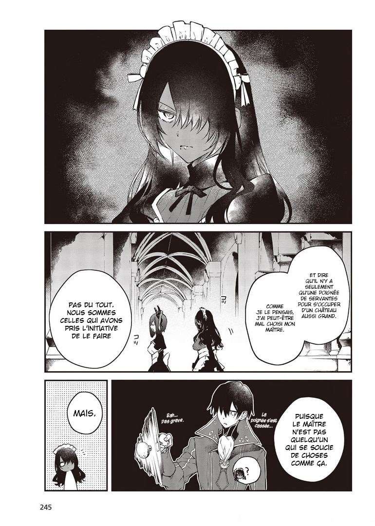  Realist Maou Niyoru Seiiki Naki Isekai Kaikaku - Chapitre 29 - 12