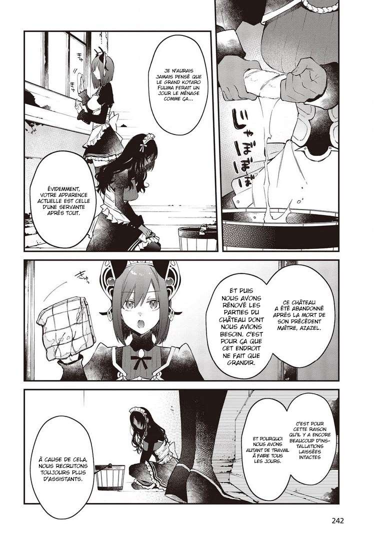  Realist Maou Niyoru Seiiki Naki Isekai Kaikaku - Chapitre 29 - 9