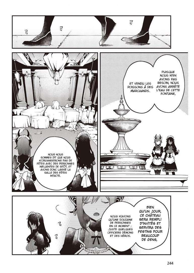  Realist Maou Niyoru Seiiki Naki Isekai Kaikaku - Chapitre 29 - 11