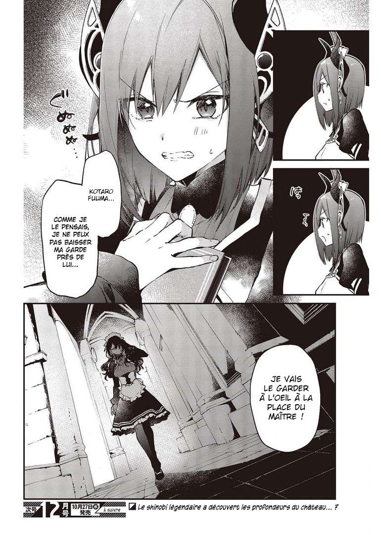  Realist Maou Niyoru Seiiki Naki Isekai Kaikaku - Chapitre 29 - 21