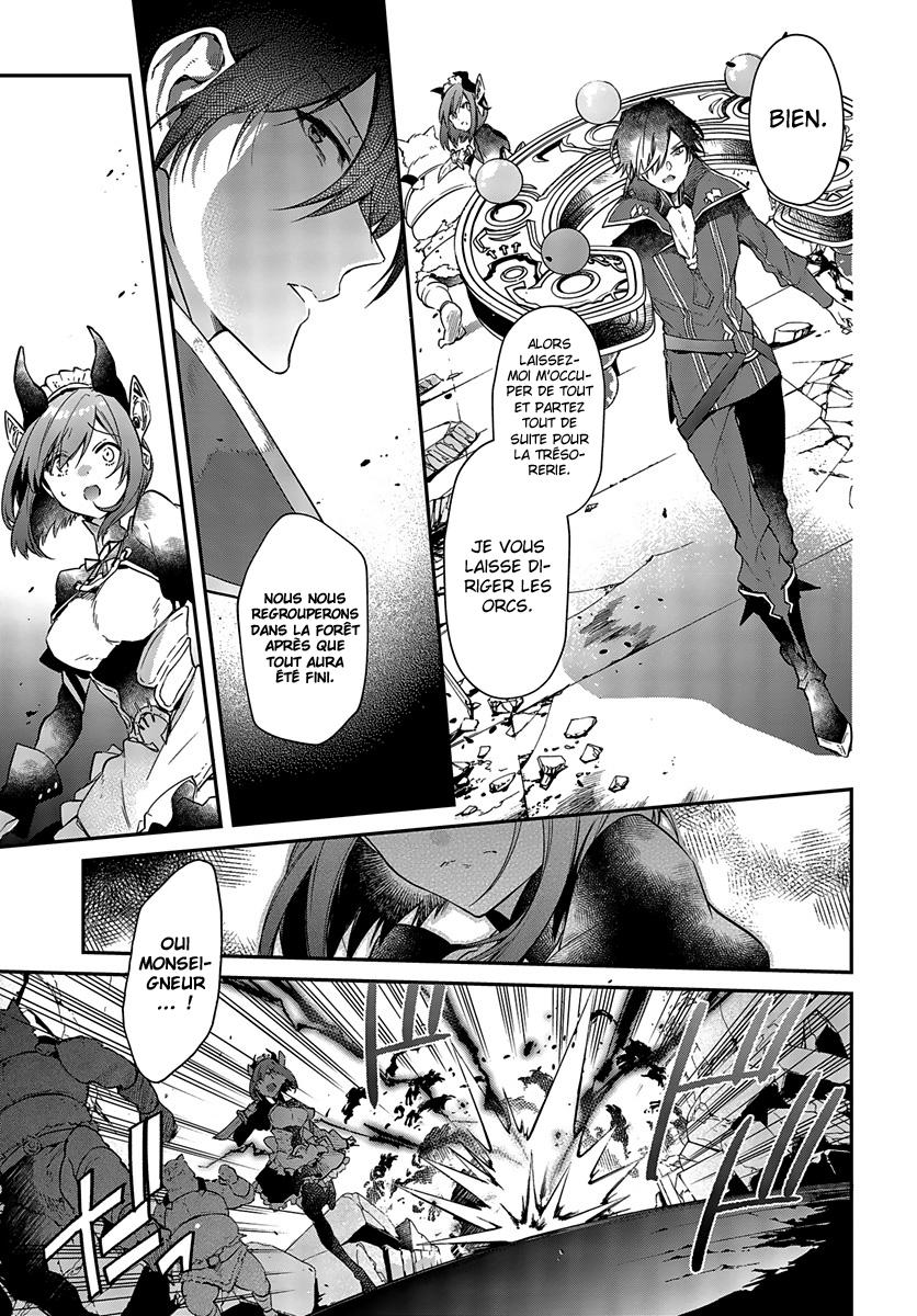  Realist Maou Niyoru Seiiki Naki Isekai Kaikaku - Chapitre 3 - 24