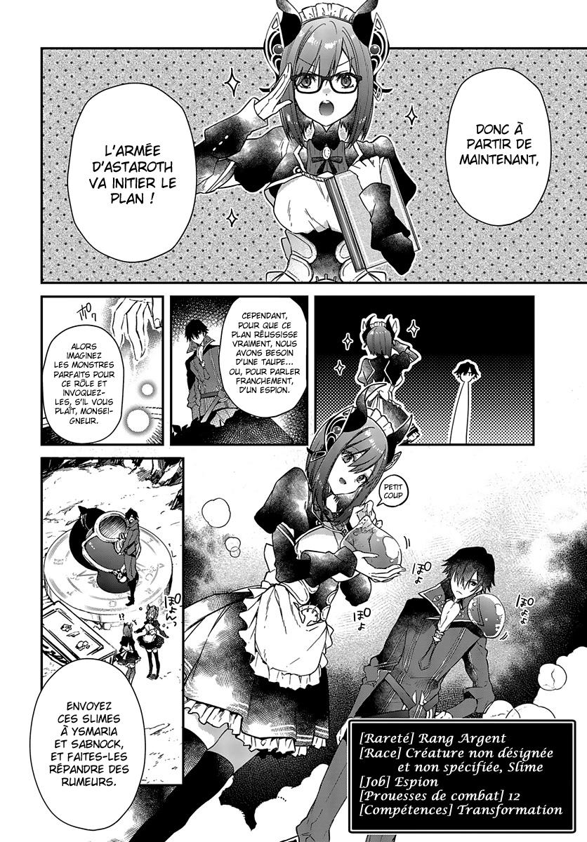  Realist Maou Niyoru Seiiki Naki Isekai Kaikaku - Chapitre 3 - 4