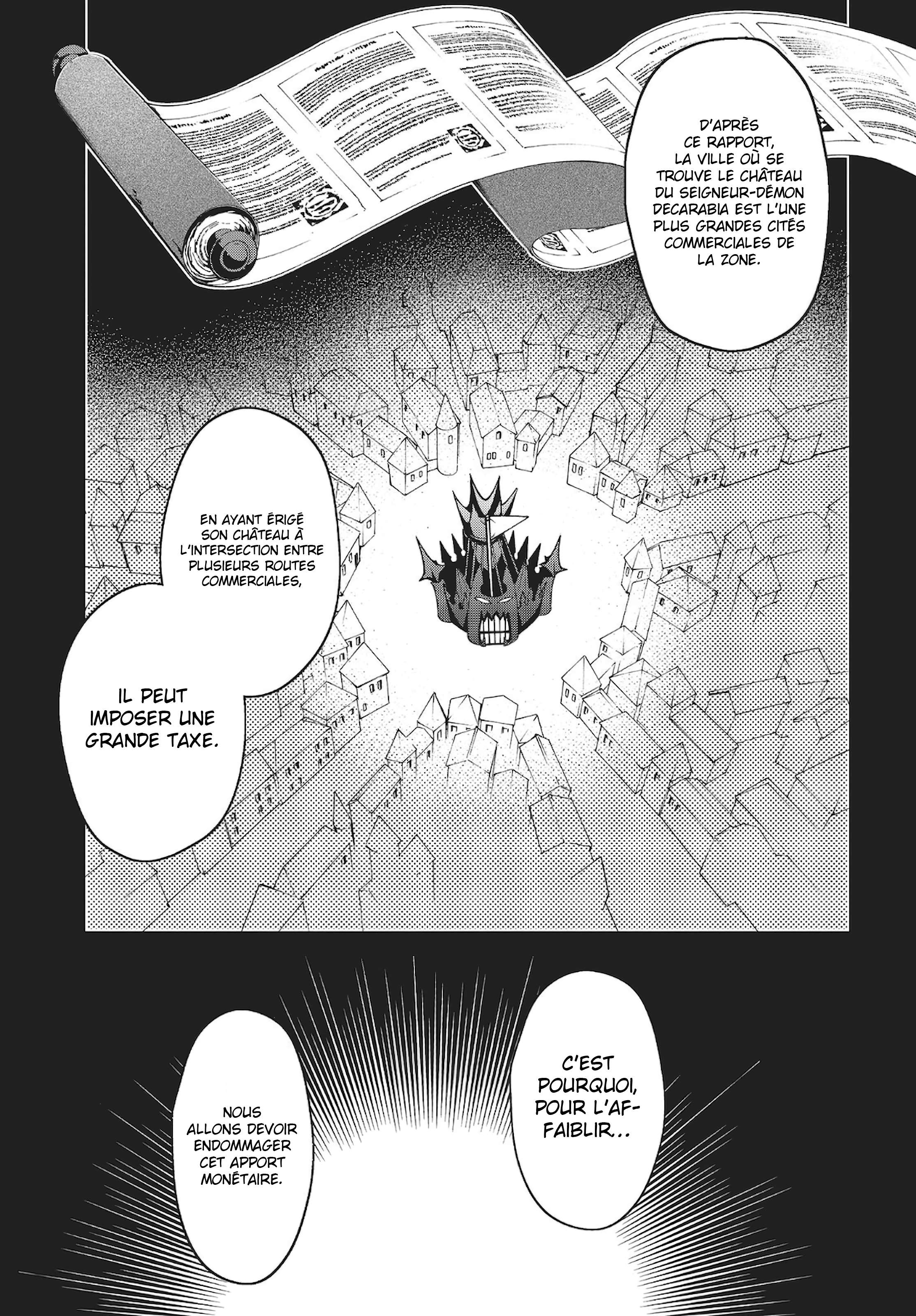  Realist Maou Niyoru Seiiki Naki Isekai Kaikaku - Chapitre 30 - 10