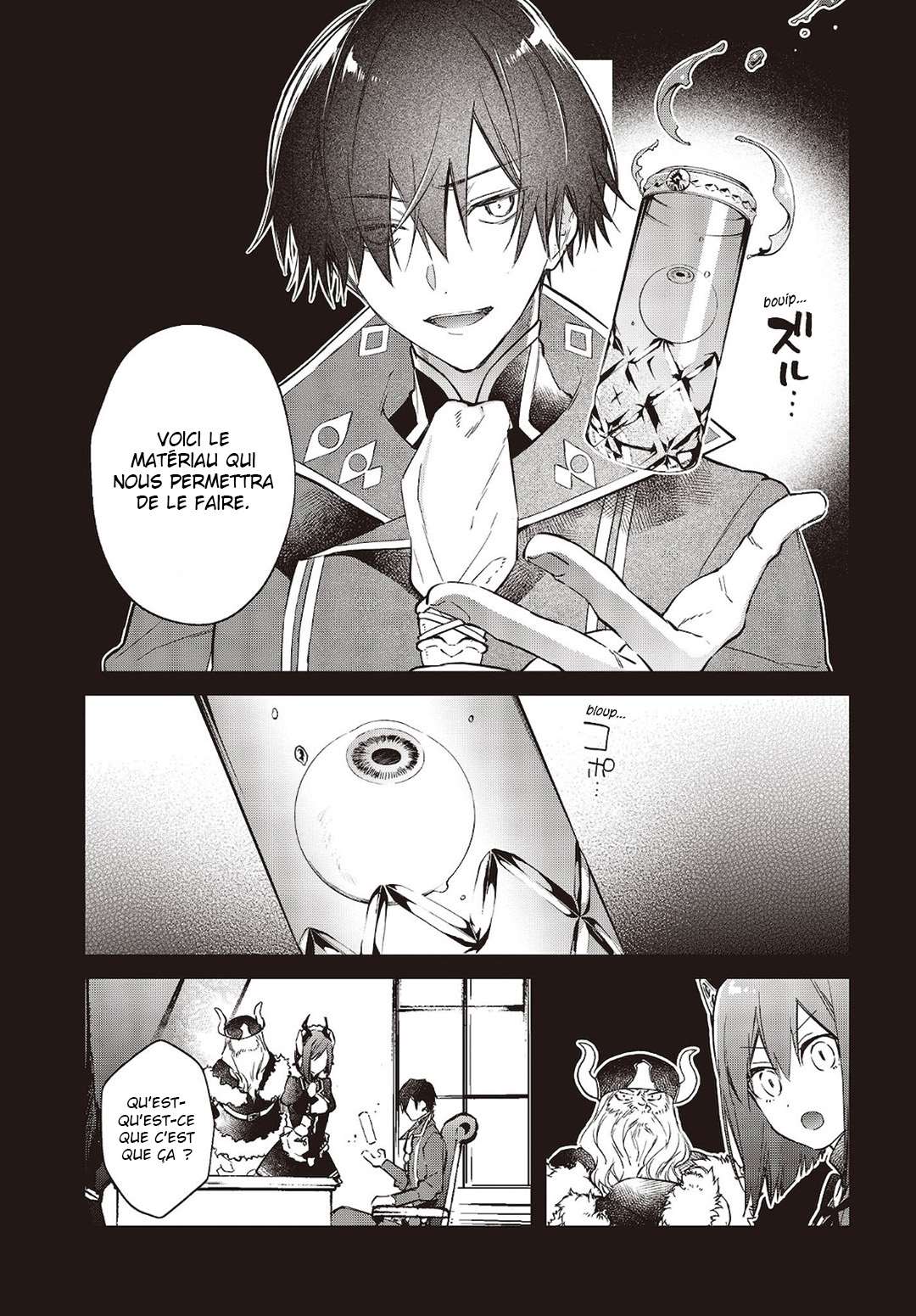  Realist Maou Niyoru Seiiki Naki Isekai Kaikaku - Chapitre 30 - 14