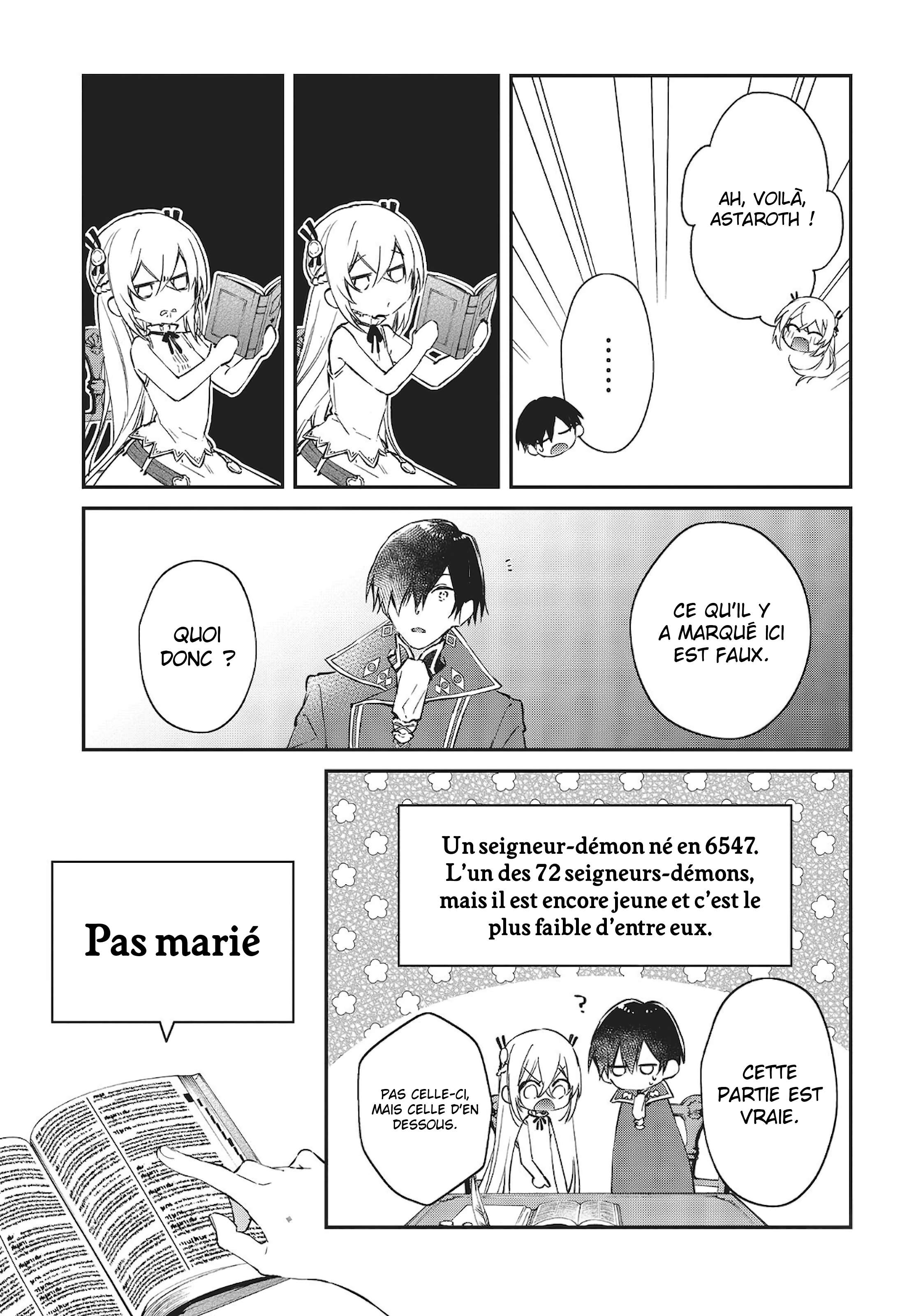  Realist Maou Niyoru Seiiki Naki Isekai Kaikaku - Chapitre 30 - 4