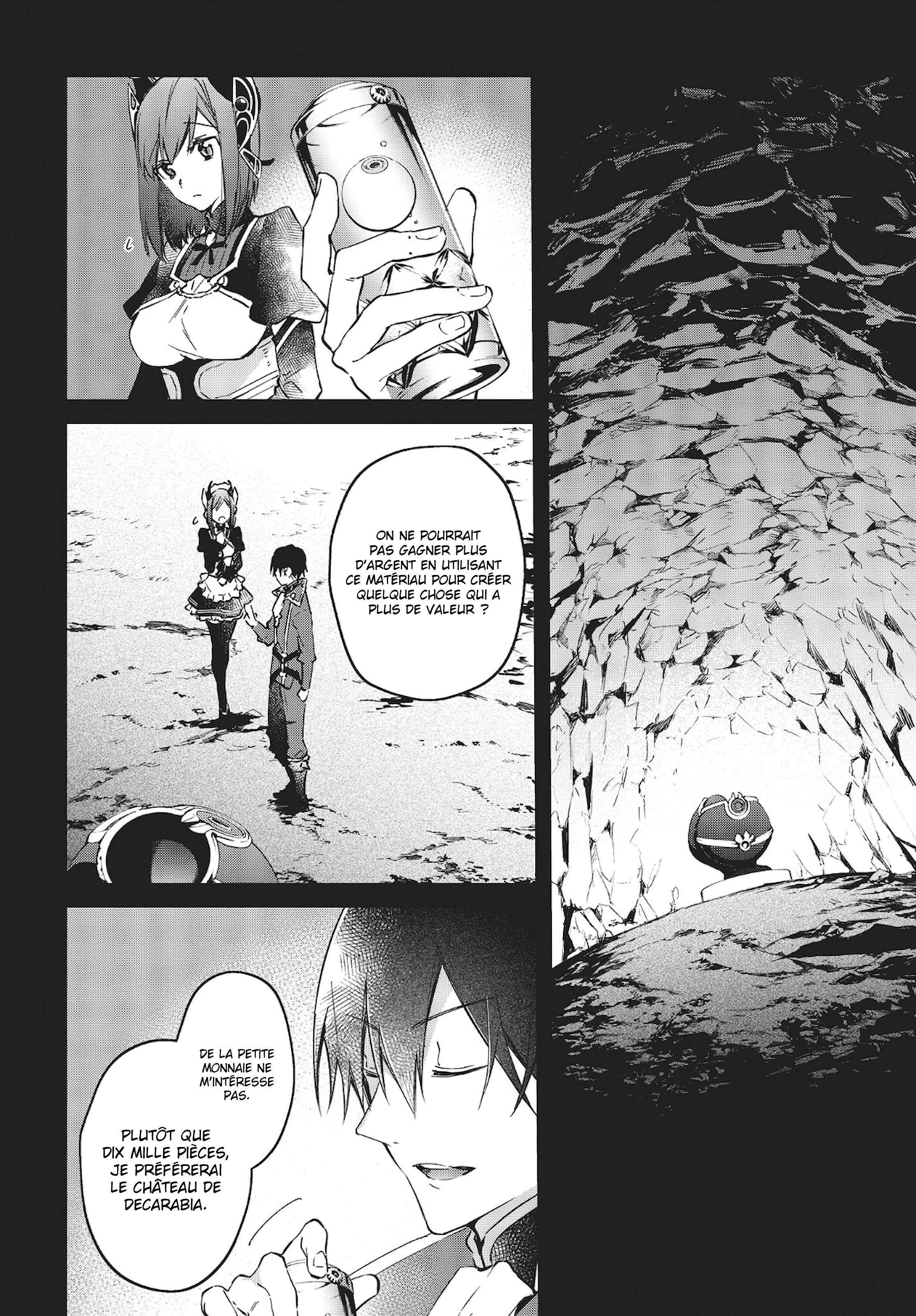  Realist Maou Niyoru Seiiki Naki Isekai Kaikaku - Chapitre 30 - 17