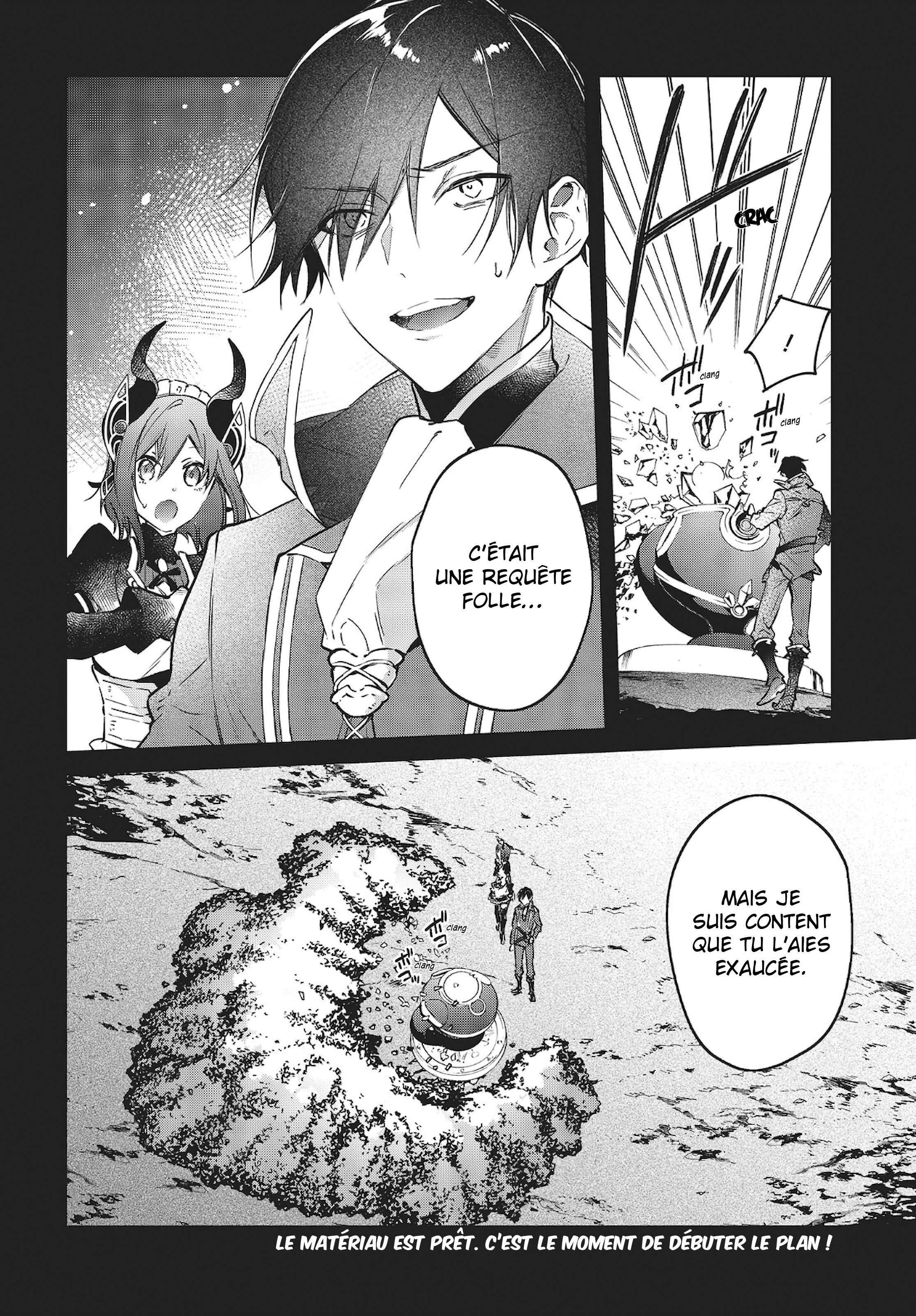  Realist Maou Niyoru Seiiki Naki Isekai Kaikaku - Chapitre 30 - 19