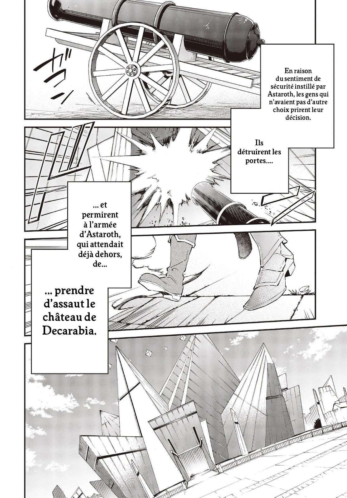  Realist Maou Niyoru Seiiki Naki Isekai Kaikaku - Chapitre 31 - 17