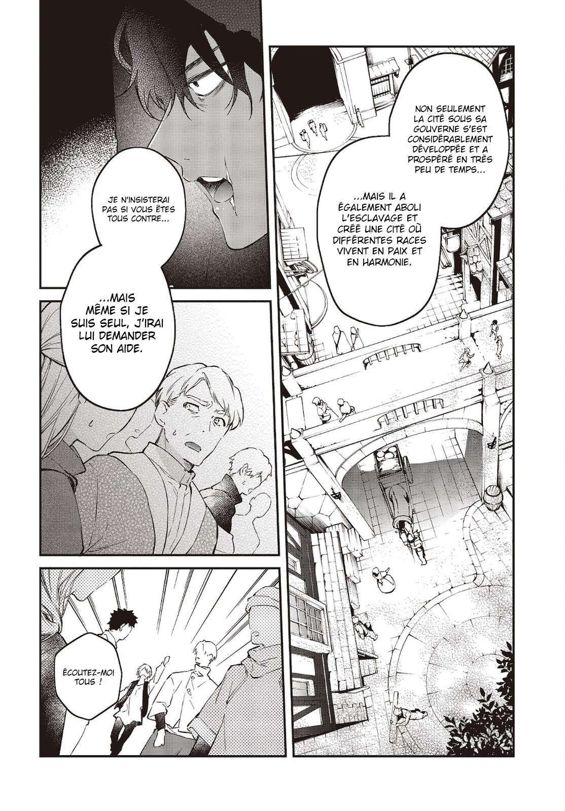  Realist Maou Niyoru Seiiki Naki Isekai Kaikaku - Chapitre 31 - 15