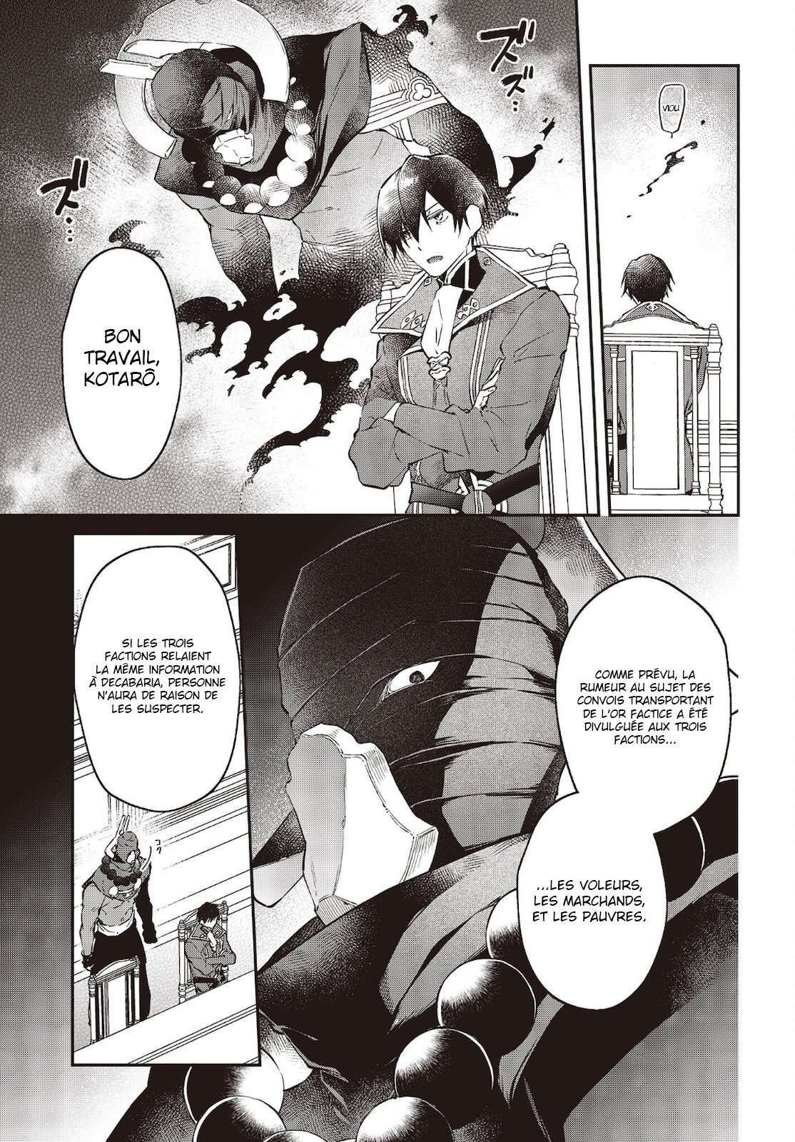  Realist Maou Niyoru Seiiki Naki Isekai Kaikaku - Chapitre 31 - 6