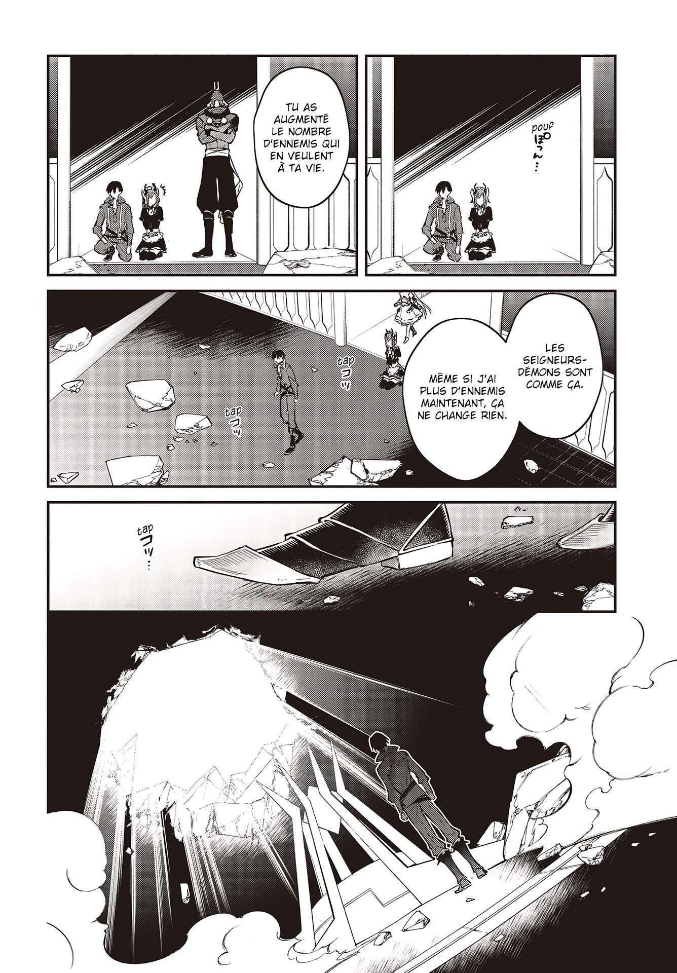  Realist Maou Niyoru Seiiki Naki Isekai Kaikaku - Chapitre 32 - 21