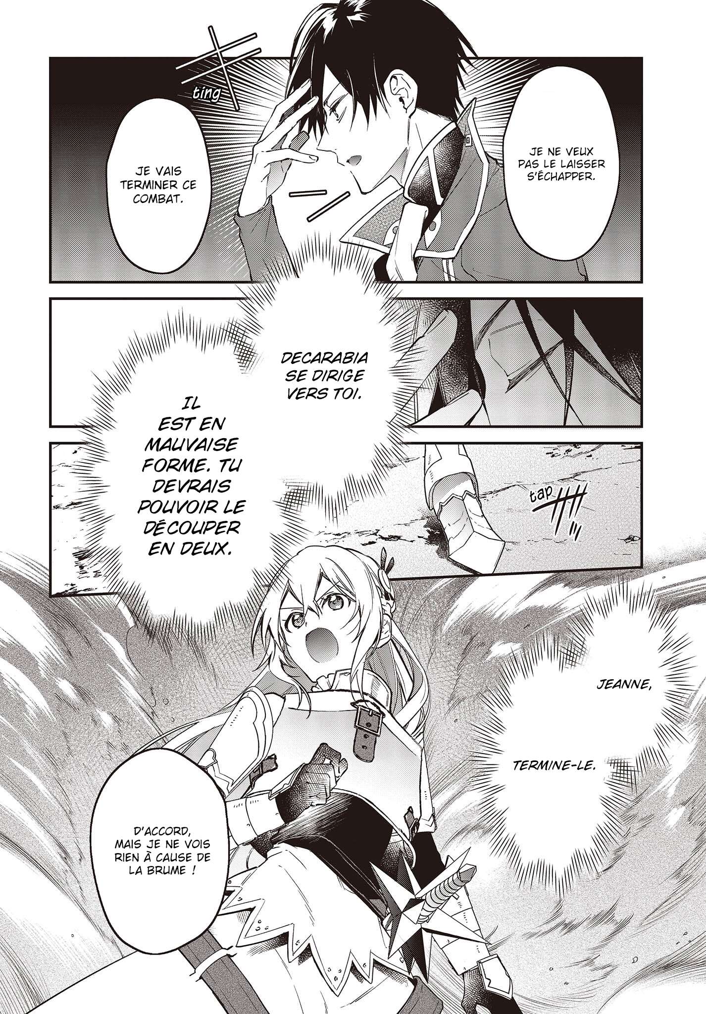  Realist Maou Niyoru Seiiki Naki Isekai Kaikaku - Chapitre 35 - 24