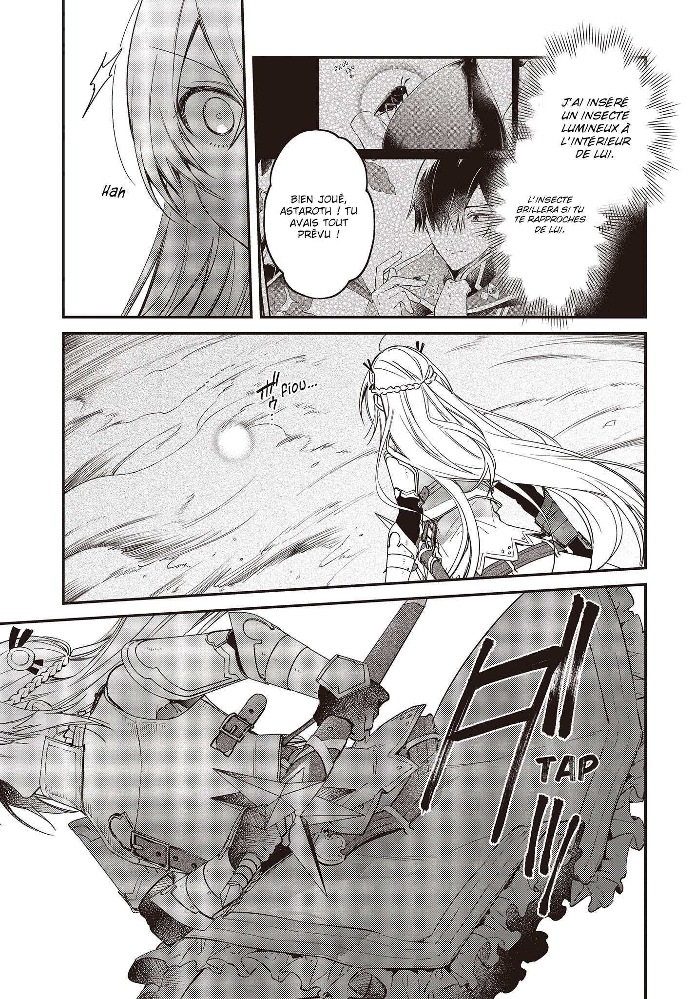  Realist Maou Niyoru Seiiki Naki Isekai Kaikaku - Chapitre 35 - 25