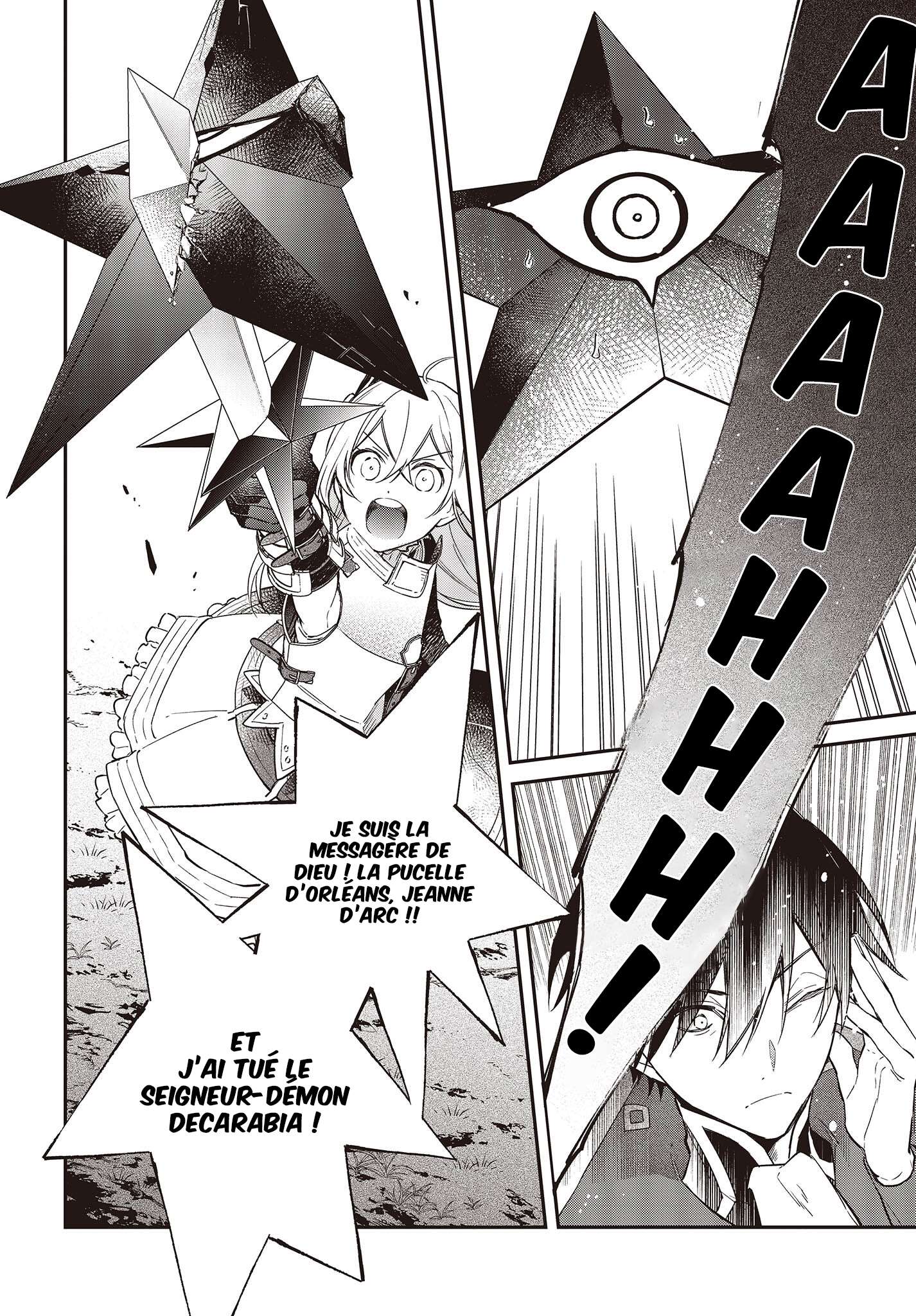  Realist Maou Niyoru Seiiki Naki Isekai Kaikaku - Chapitre 35 - 26