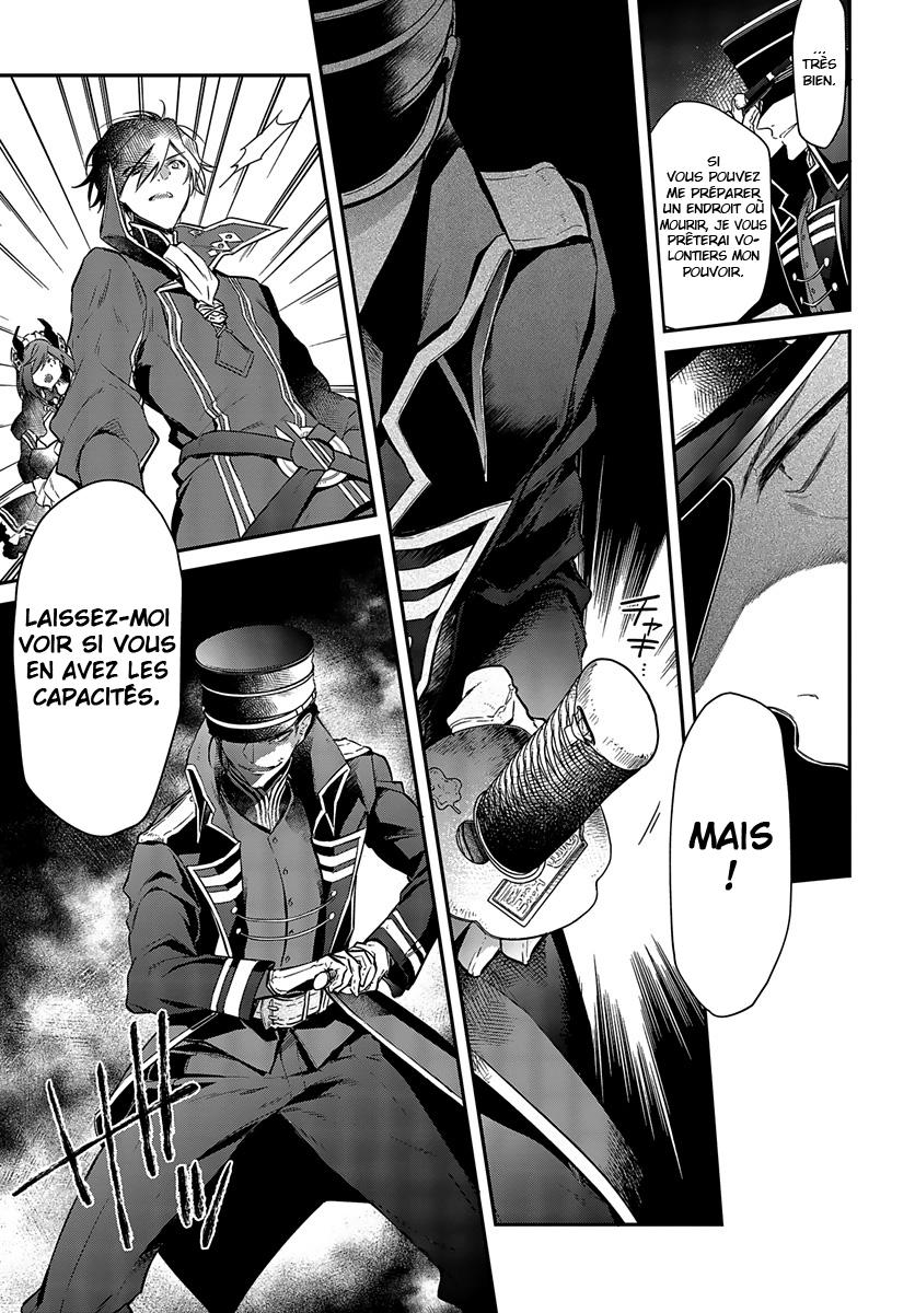  Realist Maou Niyoru Seiiki Naki Isekai Kaikaku - Chapitre 4 - 12