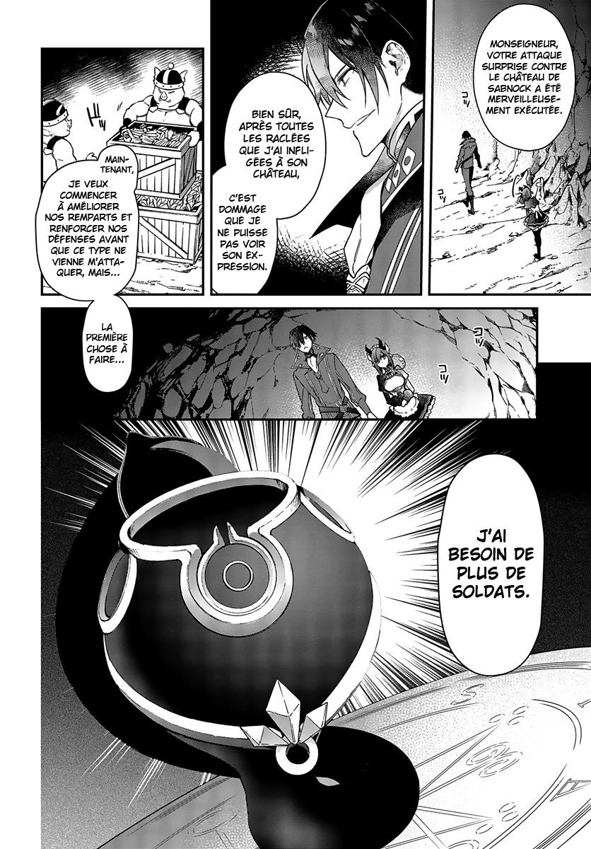  Realist Maou Niyoru Seiiki Naki Isekai Kaikaku - Chapitre 4 - 2