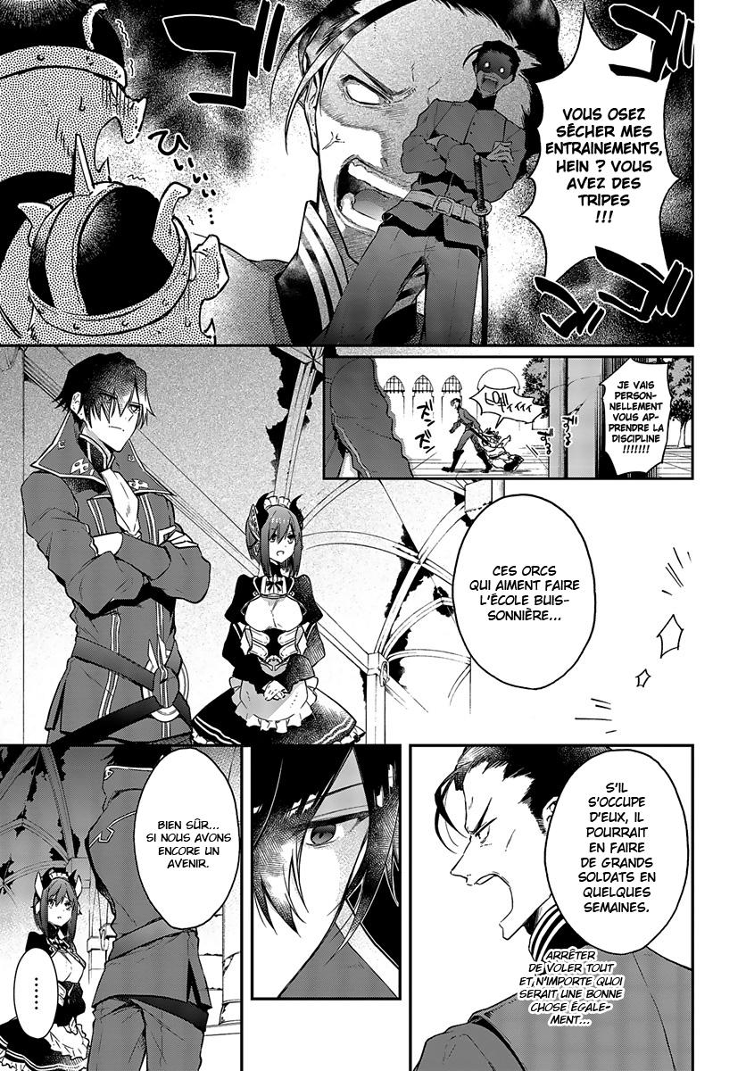  Realist Maou Niyoru Seiiki Naki Isekai Kaikaku - Chapitre 4 - 21