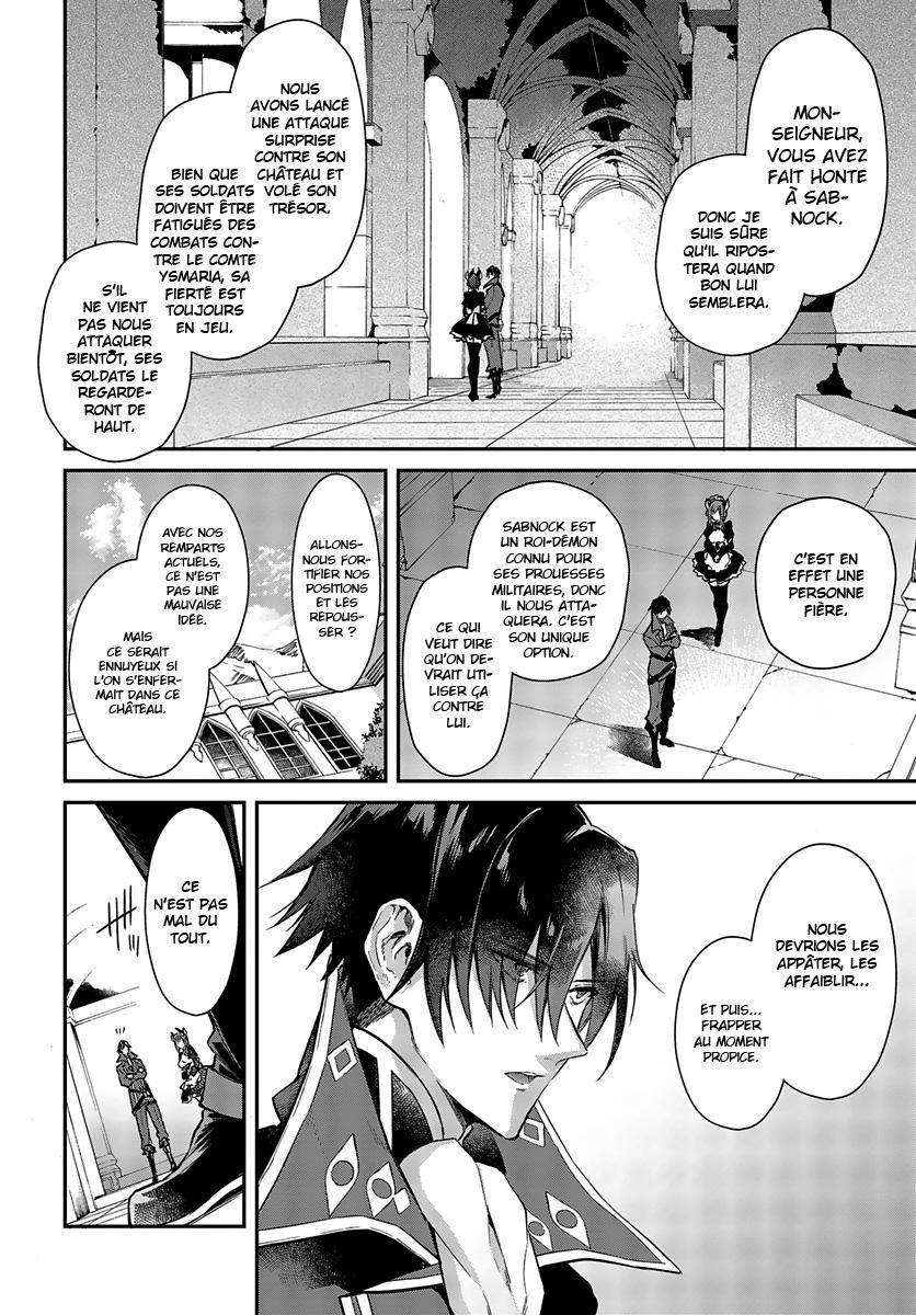  Realist Maou Niyoru Seiiki Naki Isekai Kaikaku - Chapitre 4 - 22