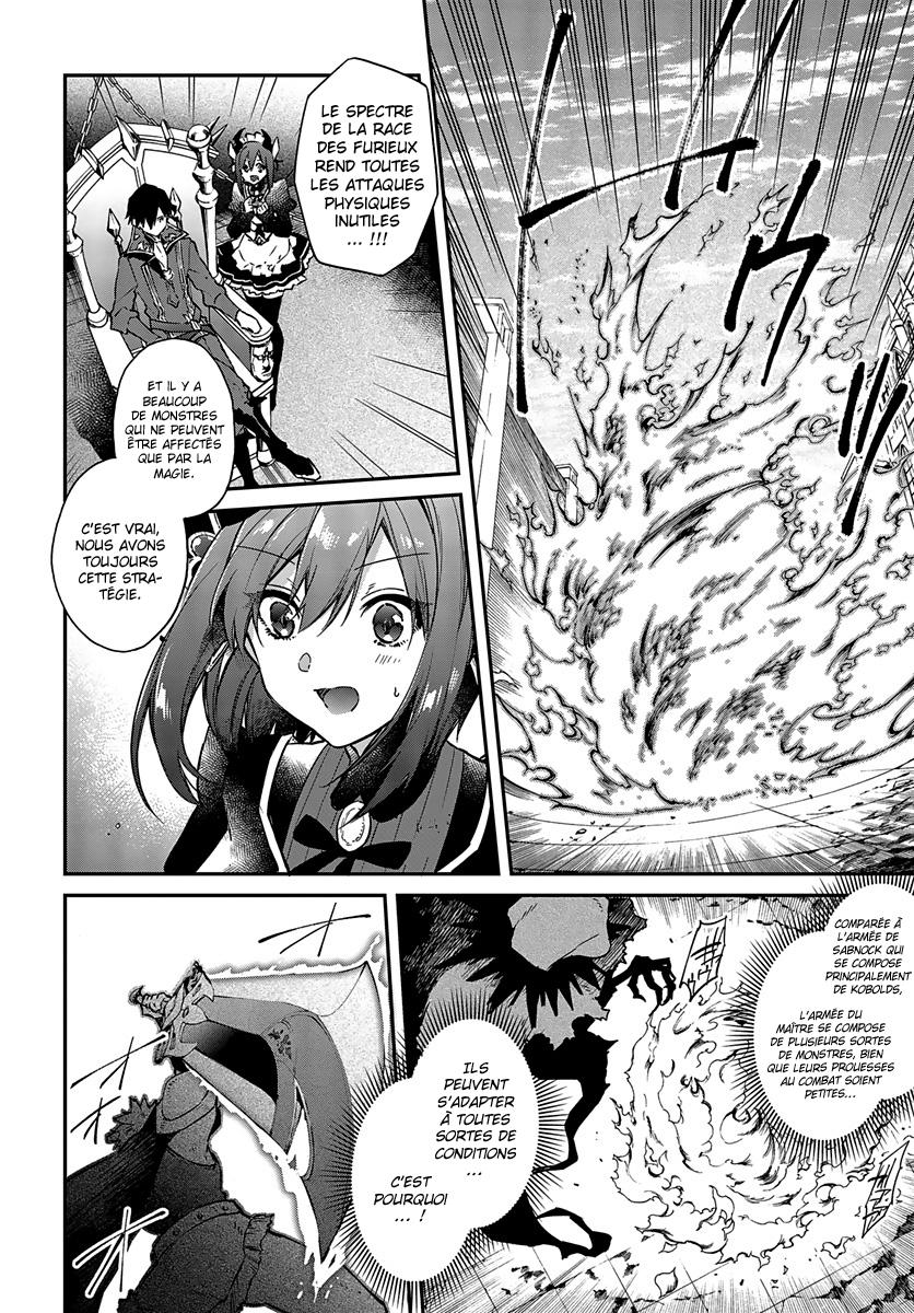  Realist Maou Niyoru Seiiki Naki Isekai Kaikaku - Chapitre 5 - 6