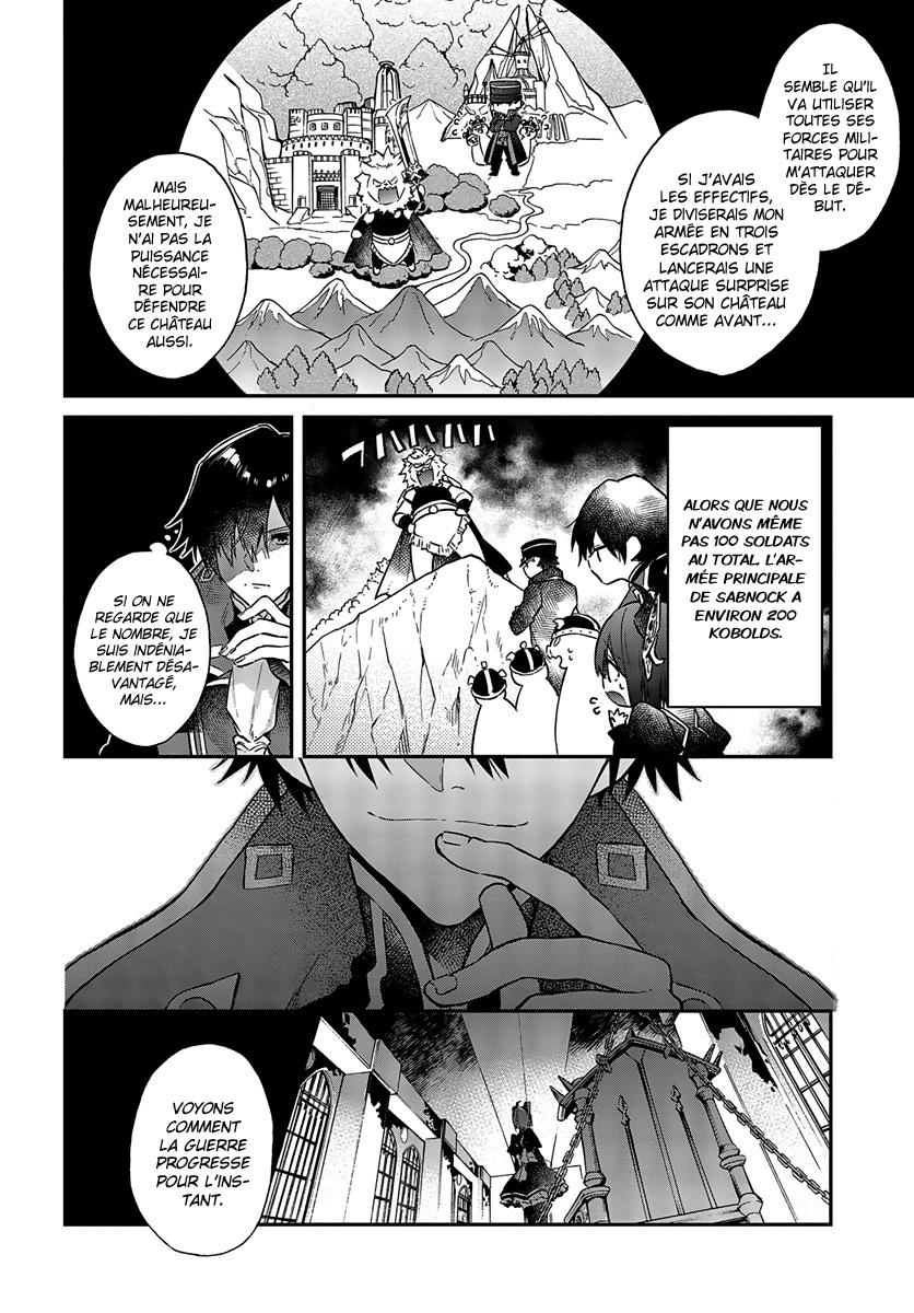  Realist Maou Niyoru Seiiki Naki Isekai Kaikaku - Chapitre 5 - 2