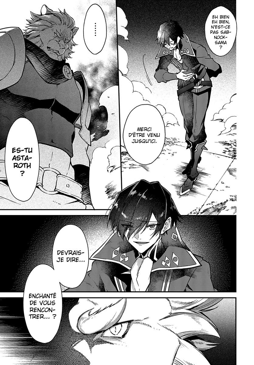  Realist Maou Niyoru Seiiki Naki Isekai Kaikaku - Chapitre 5 - 13