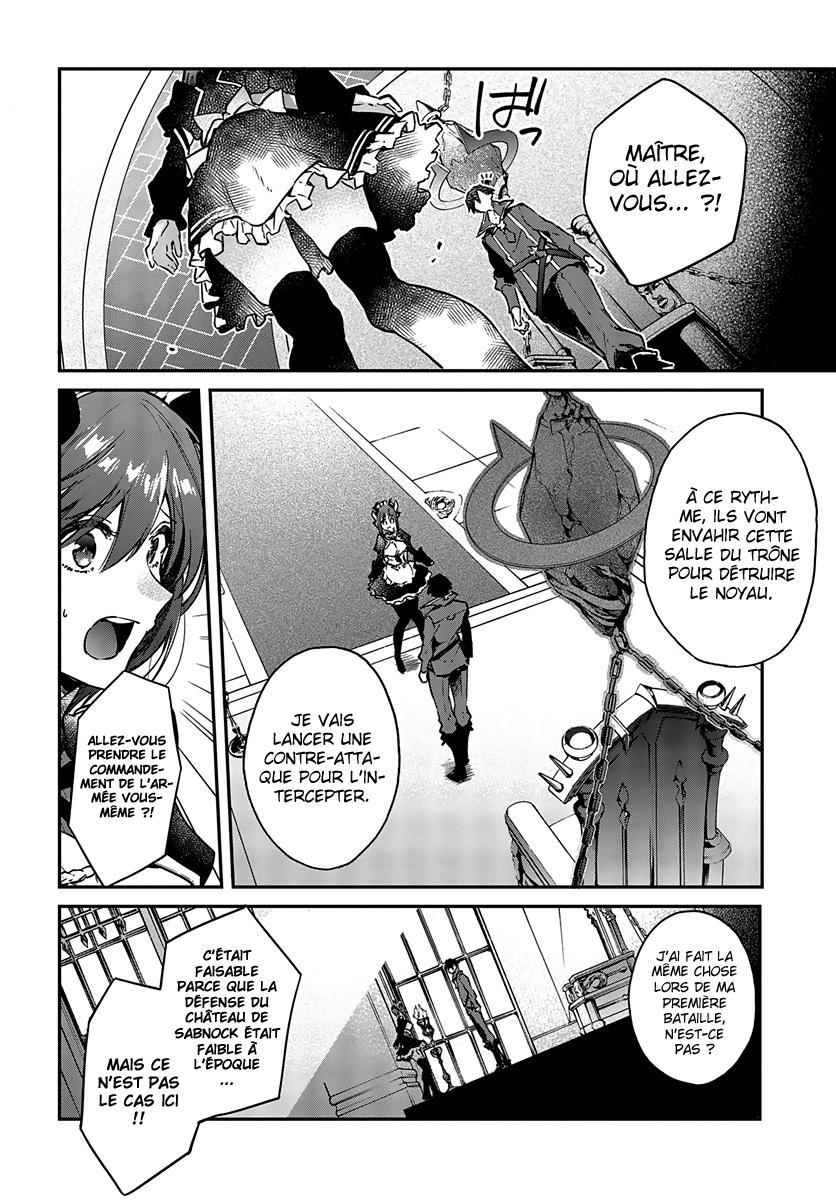  Realist Maou Niyoru Seiiki Naki Isekai Kaikaku - Chapitre 5 - 8