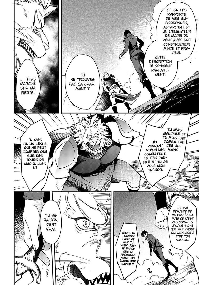  Realist Maou Niyoru Seiiki Naki Isekai Kaikaku - Chapitre 5 - 14