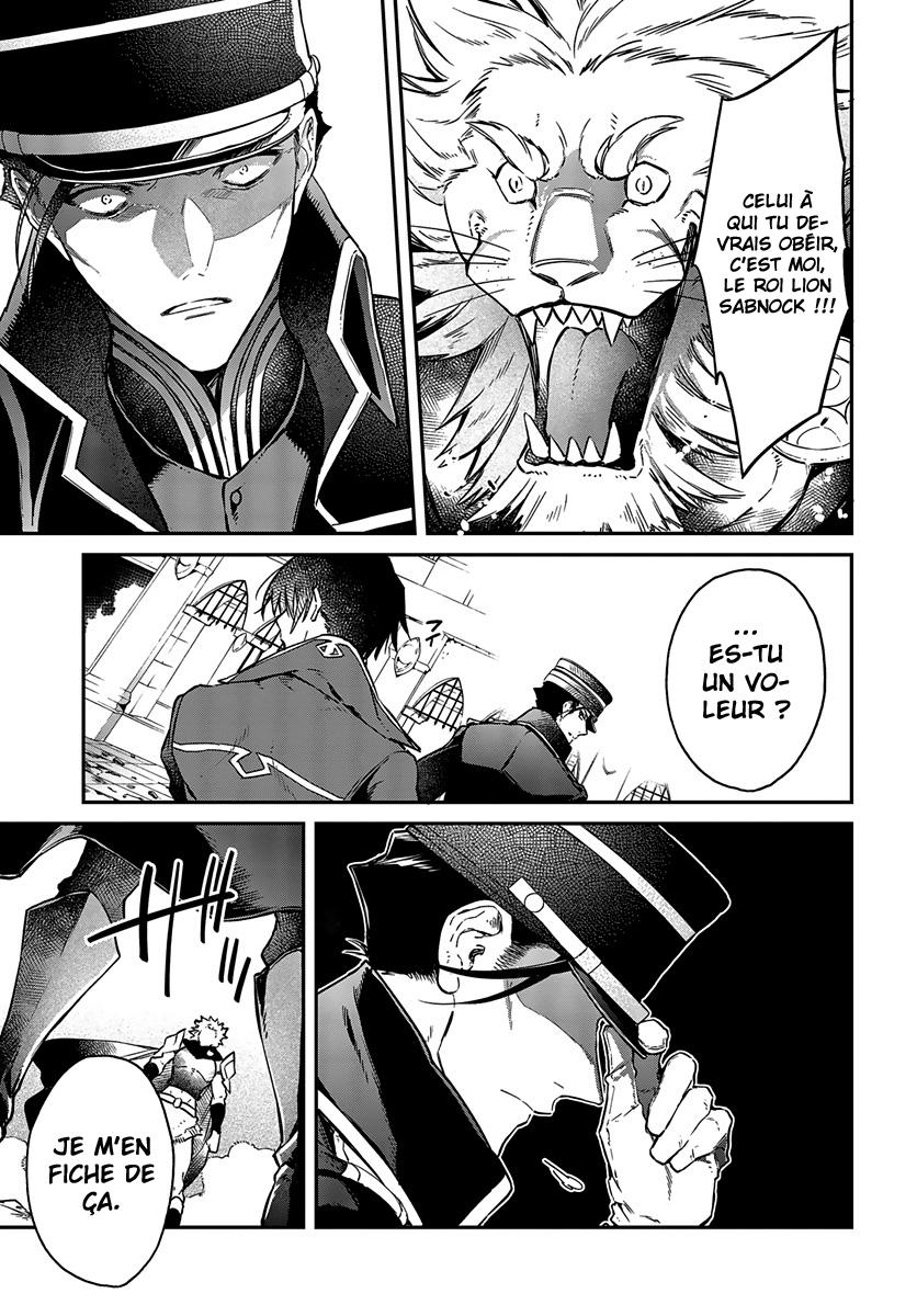  Realist Maou Niyoru Seiiki Naki Isekai Kaikaku - Chapitre 5 - 30