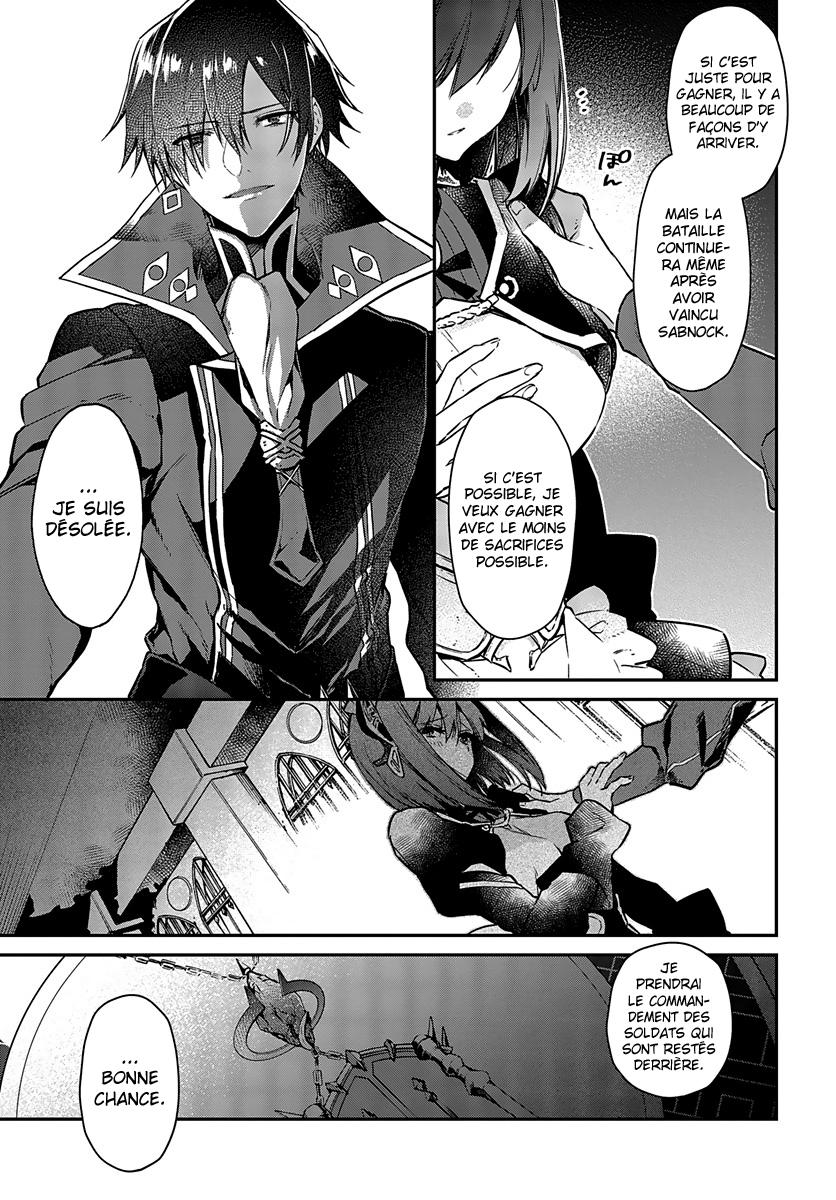  Realist Maou Niyoru Seiiki Naki Isekai Kaikaku - Chapitre 5 - 11