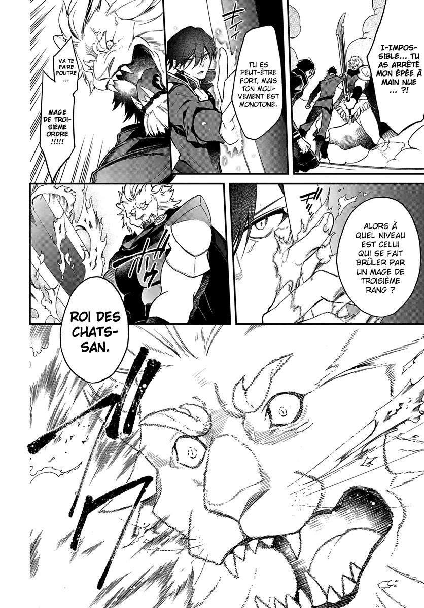  Realist Maou Niyoru Seiiki Naki Isekai Kaikaku - Chapitre 6 - 11