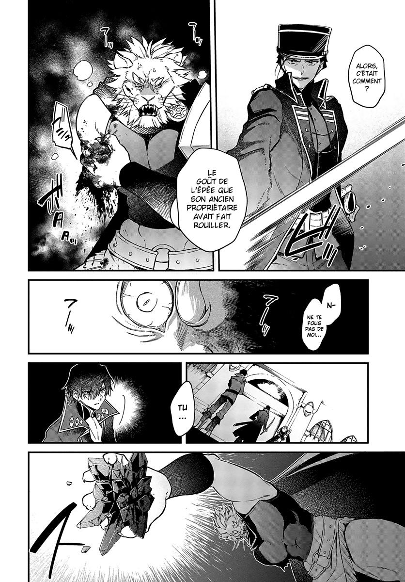  Realist Maou Niyoru Seiiki Naki Isekai Kaikaku - Chapitre 6 - 6