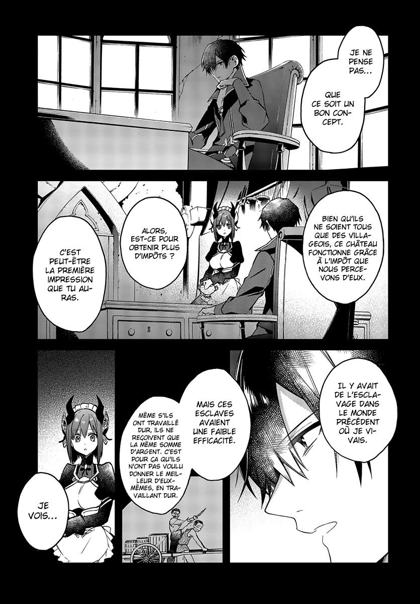  Realist Maou Niyoru Seiiki Naki Isekai Kaikaku - Chapitre 7 - 11