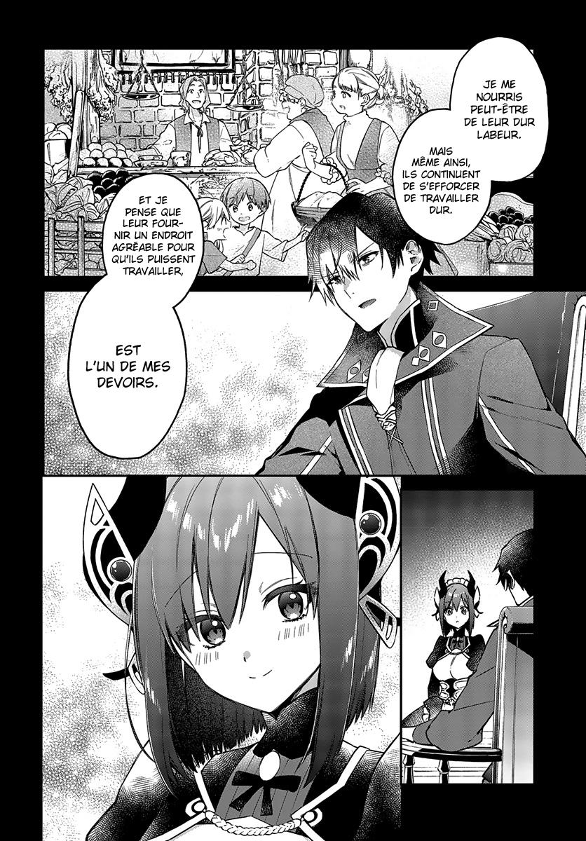  Realist Maou Niyoru Seiiki Naki Isekai Kaikaku - Chapitre 7 - 12