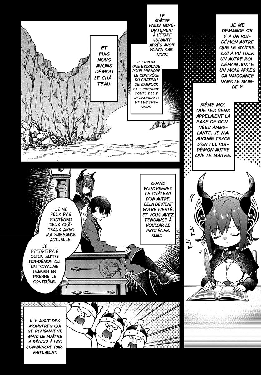  Realist Maou Niyoru Seiiki Naki Isekai Kaikaku - Chapitre 7 - 8