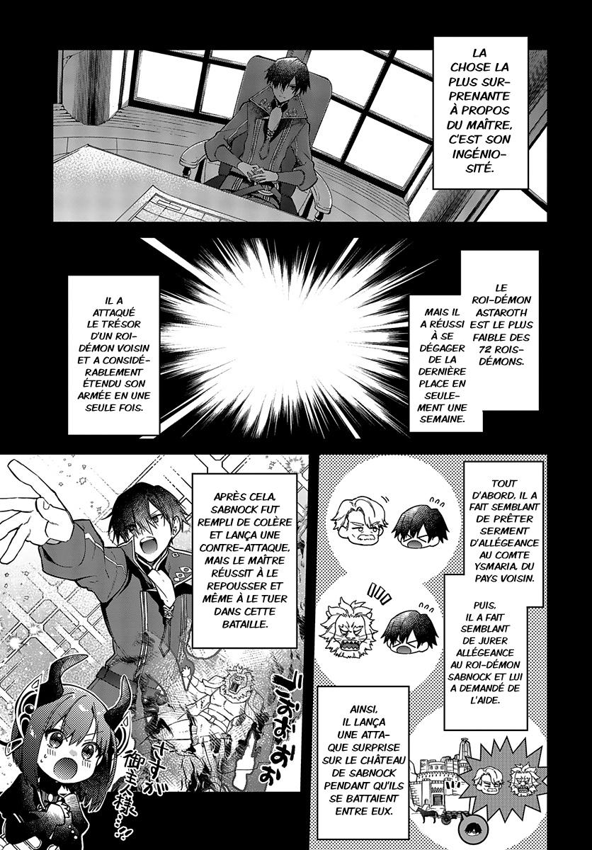  Realist Maou Niyoru Seiiki Naki Isekai Kaikaku - Chapitre 7 - 7