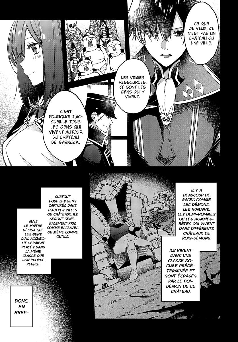  Realist Maou Niyoru Seiiki Naki Isekai Kaikaku - Chapitre 7 - 9