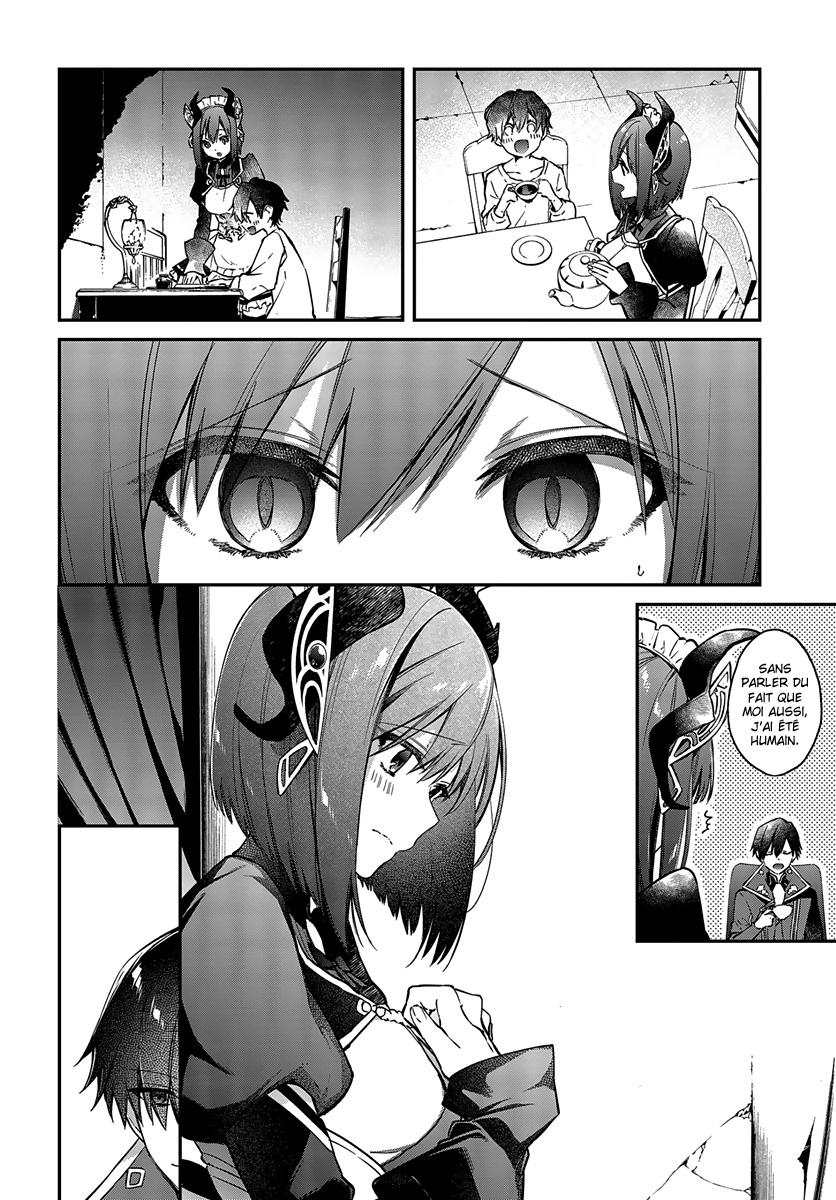  Realist Maou Niyoru Seiiki Naki Isekai Kaikaku - Chapitre 8 - 6