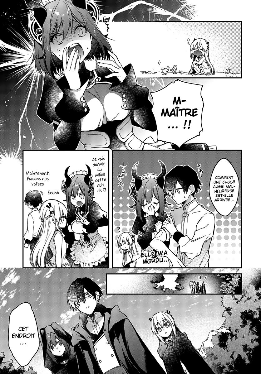  Realist Maou Niyoru Seiiki Naki Isekai Kaikaku - Chapitre 9 - 25