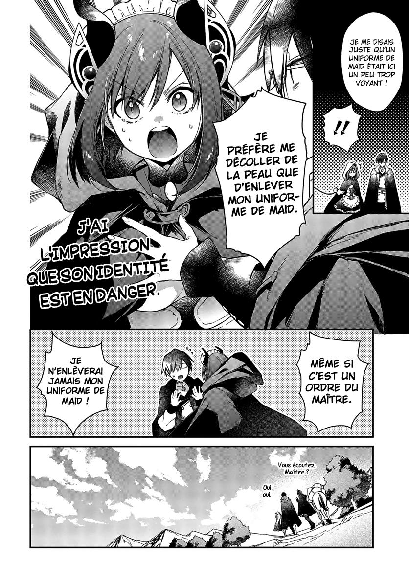  Realist Maou Niyoru Seiiki Naki Isekai Kaikaku - Chapitre 9 - 16