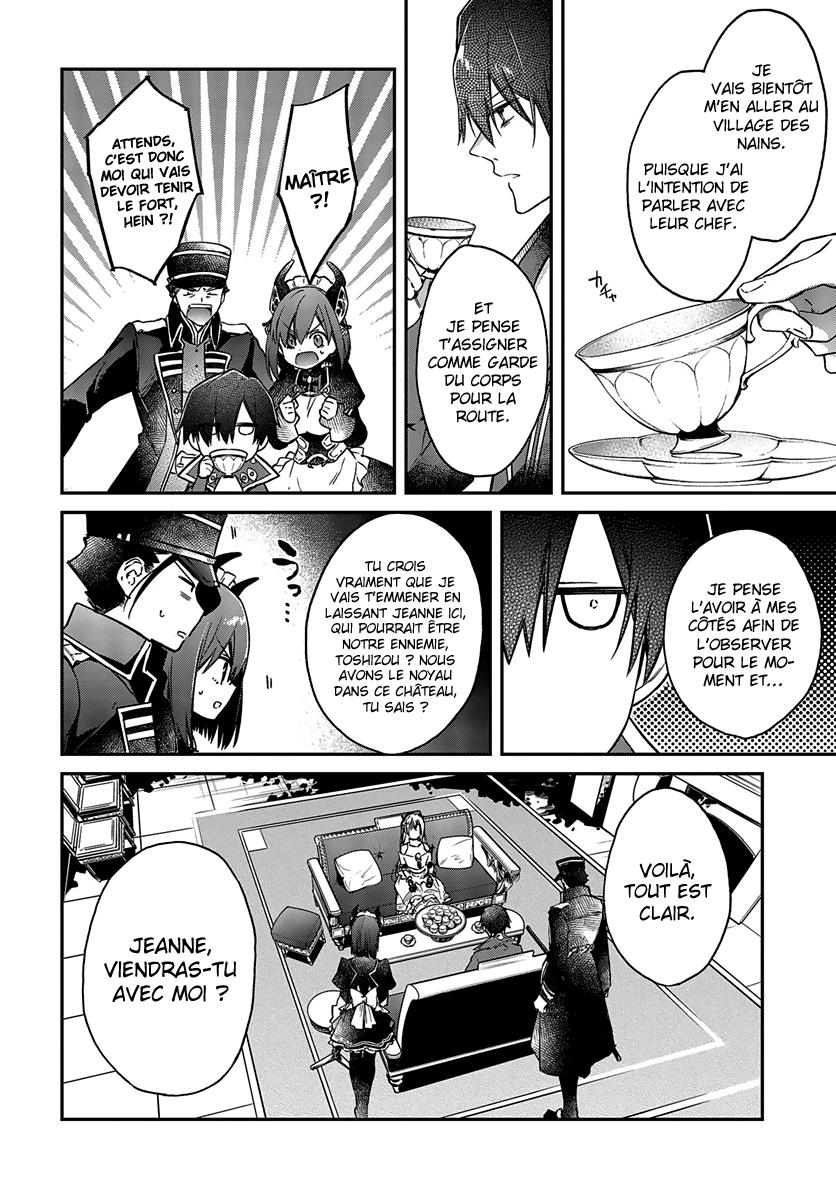  Realist Maou Niyoru Seiiki Naki Isekai Kaikaku - Chapitre 9 - 6