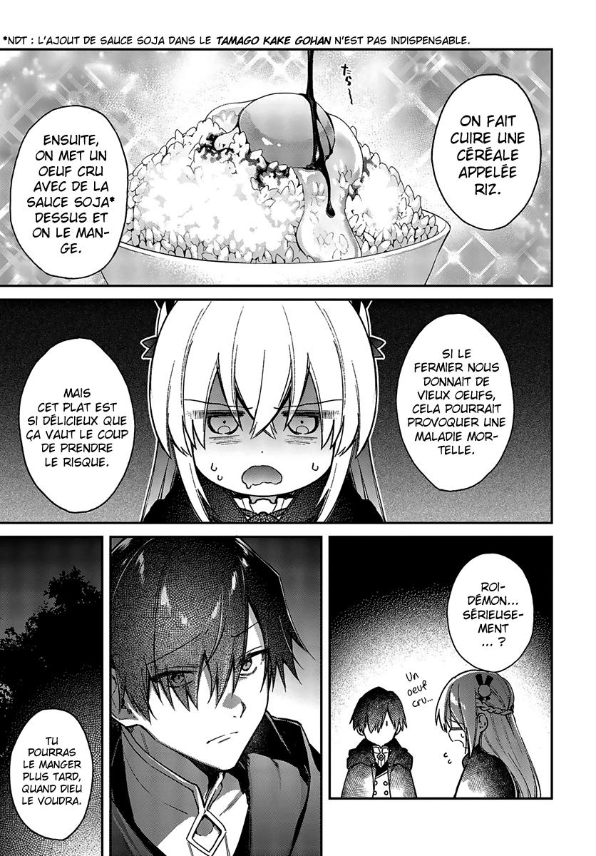  Realist Maou Niyoru Seiiki Naki Isekai Kaikaku - Chapitre 9 - 23