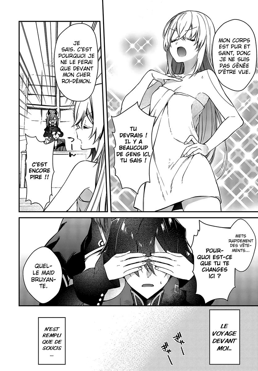  Realist Maou Niyoru Seiiki Naki Isekai Kaikaku - Chapitre 9 - 12