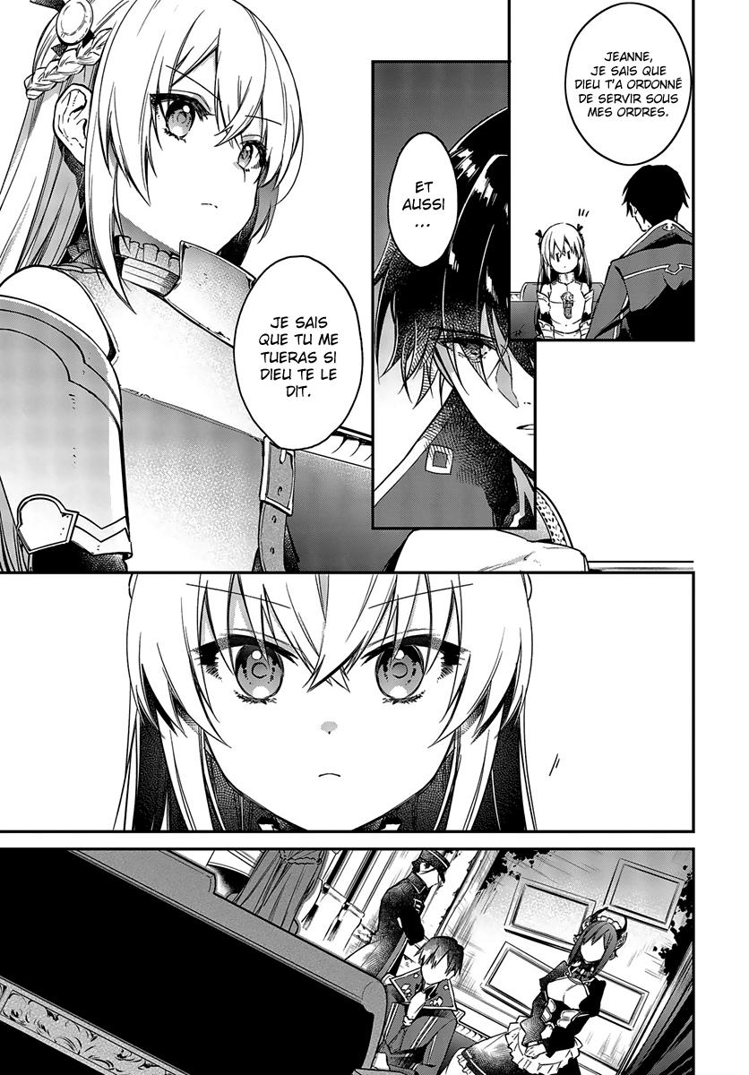  Realist Maou Niyoru Seiiki Naki Isekai Kaikaku - Chapitre 9 - 5