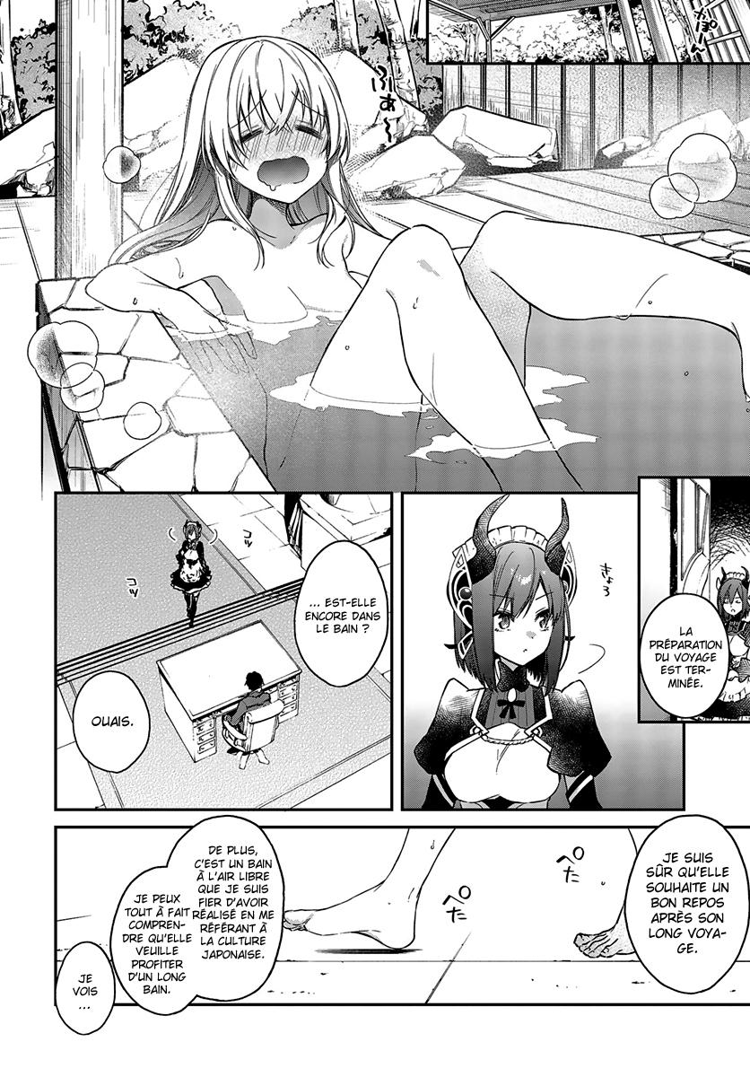  Realist Maou Niyoru Seiiki Naki Isekai Kaikaku - Chapitre 9 - 10